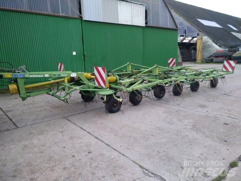Krone KW 13.02/12T Žemės ūkis - Kita