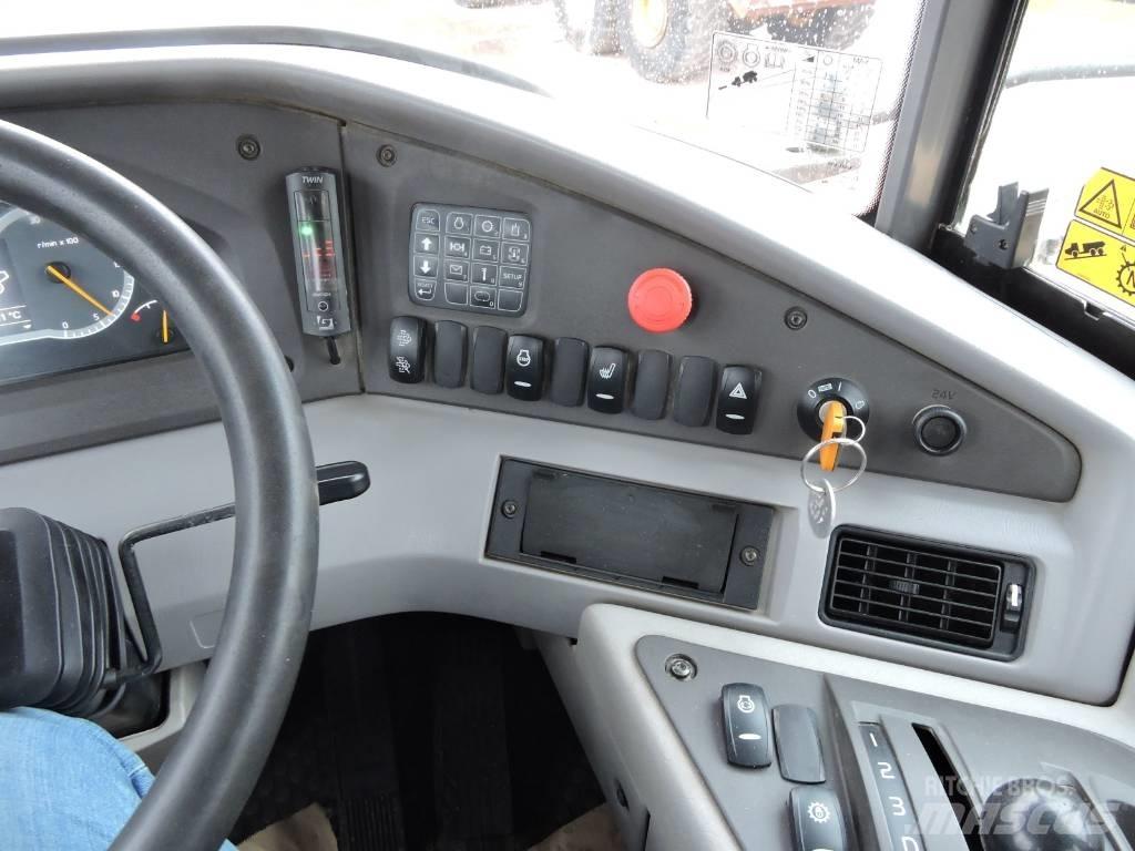 Volvo A 25 F Karjeriniai savivarčiai