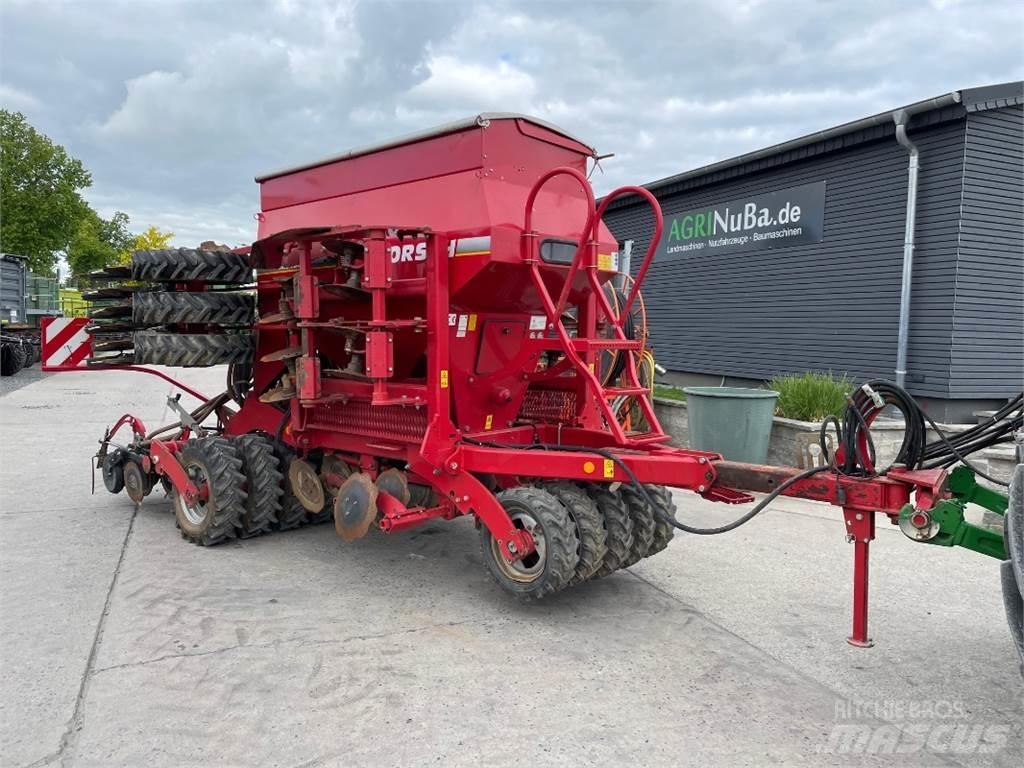 Horsch Pronto 4 DC Sėjimo technika