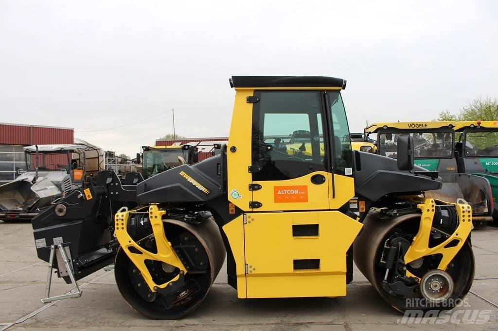 Bomag BW 174 AP-4V Porinių būgnų volai