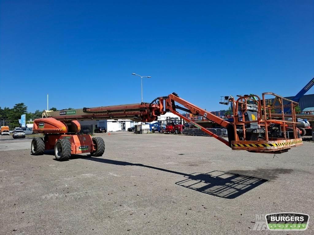 JLG 1350SJP Teleskopiniai keltuvai