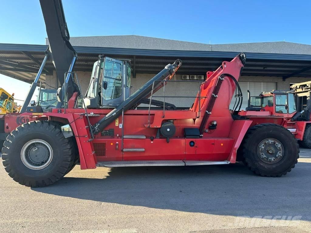 Kalmar DRG450-65S5 Konteinerių krautuvai