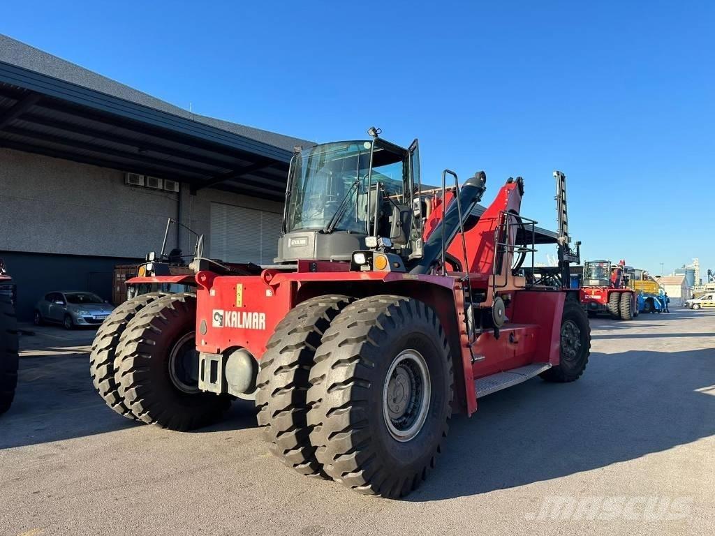 Kalmar DRG450-65S5 Konteinerių krautuvai
