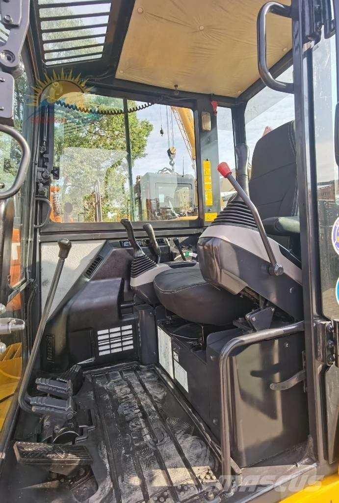 Komatsu PC 56-7 Vikšriniai ekskavatoriai