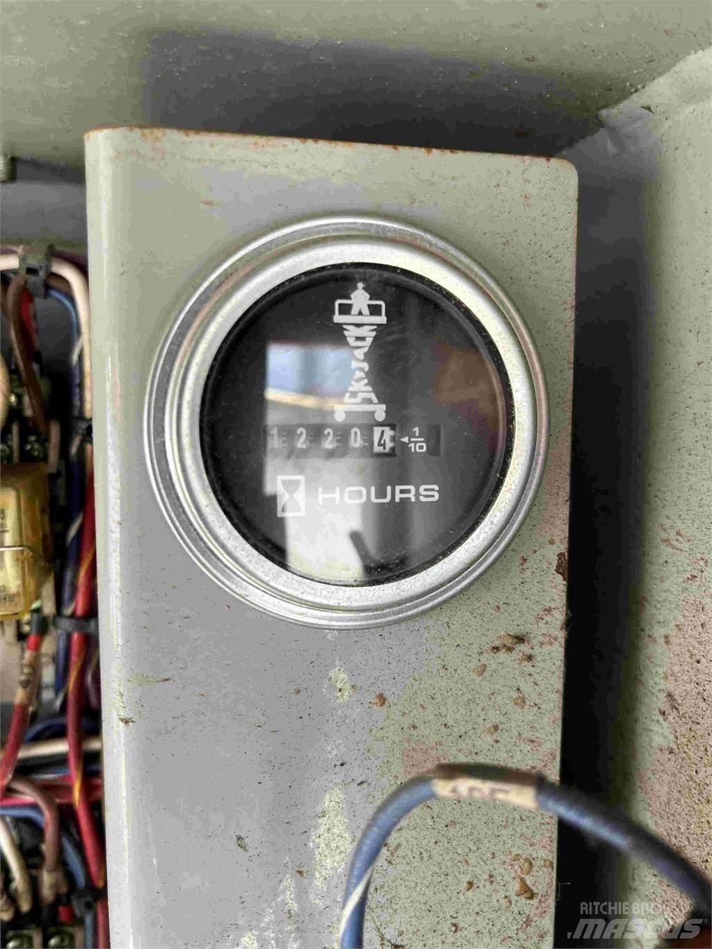 SkyJack SJ 9241 Žirkliniai keltuvai