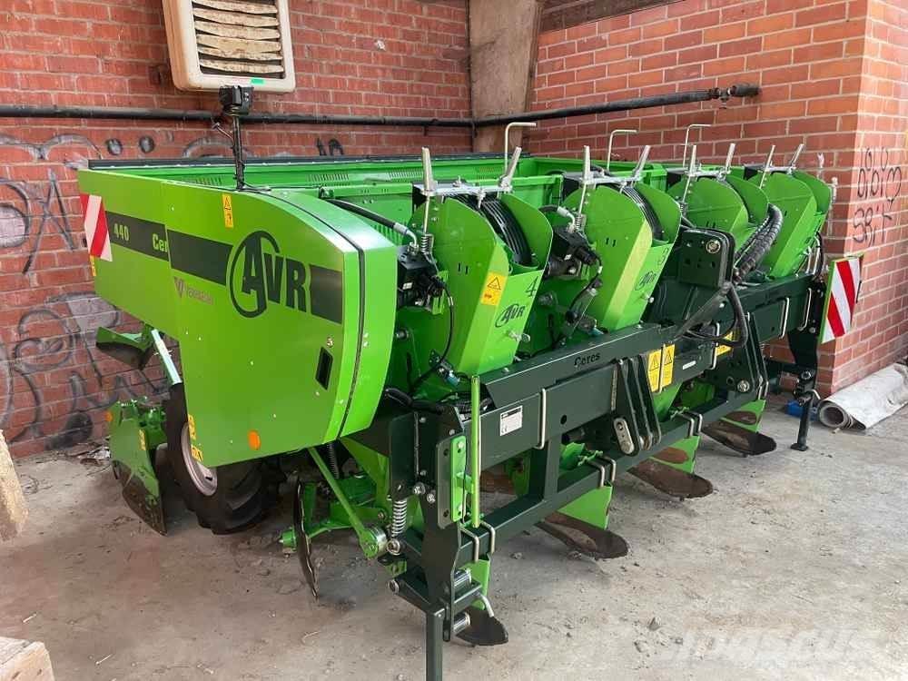 AVR CERES 440 Bulvių sodinamosios