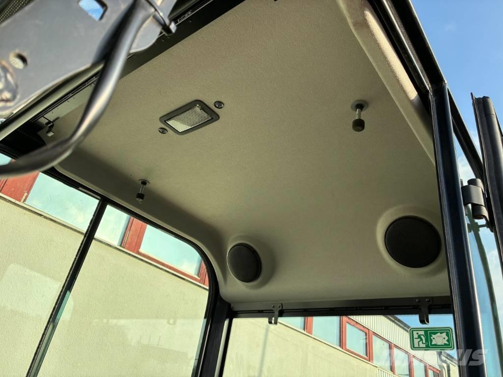 JCB 19 C-1 Mini ekskavatoriai < 7 t