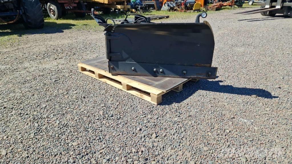 Fjärås VP175 Sniego valytuvai