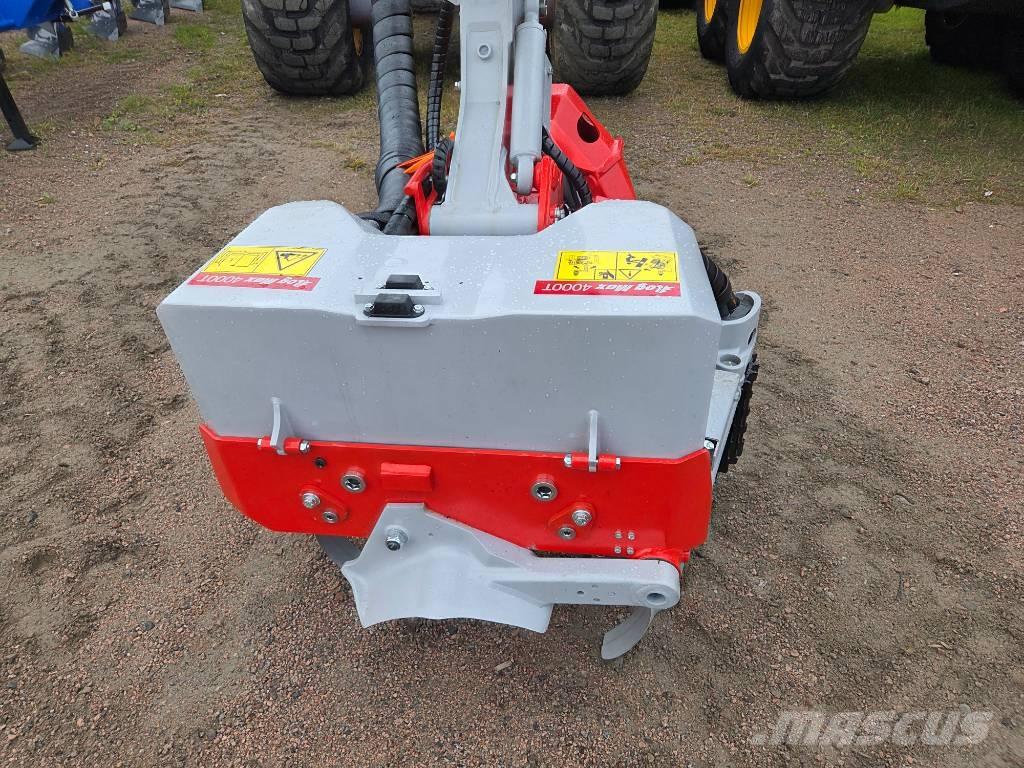 Rottne H 11 D Miško technika (Harvesteriai)