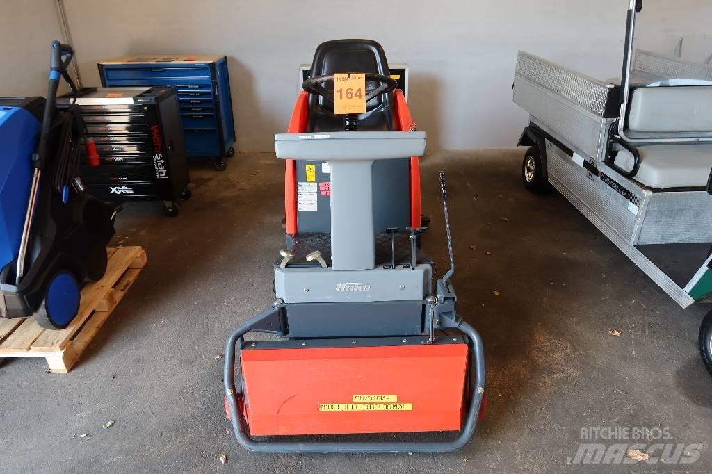 Hako B 910 Specializuotos paskirties technika