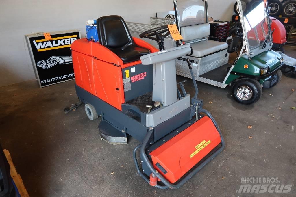 Hako B 910 Specializuotos paskirties technika
