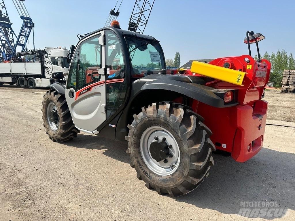 Manitou MT 930 Teleskopiniai krautuvai