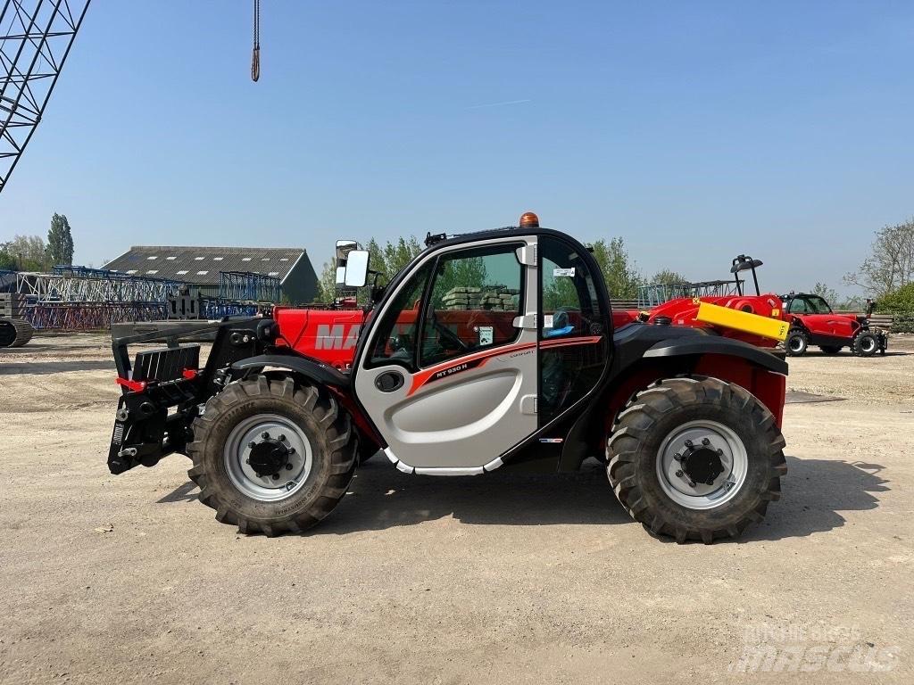 Manitou MT 930 Teleskopiniai krautuvai