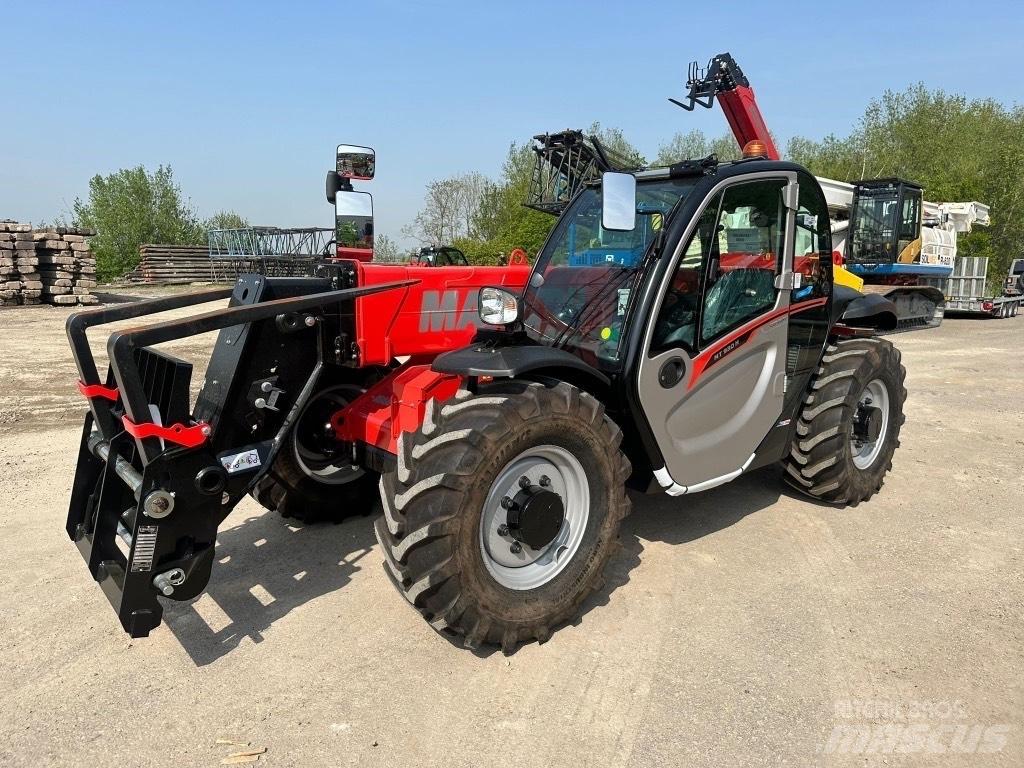 Manitou MT 930 Teleskopiniai krautuvai