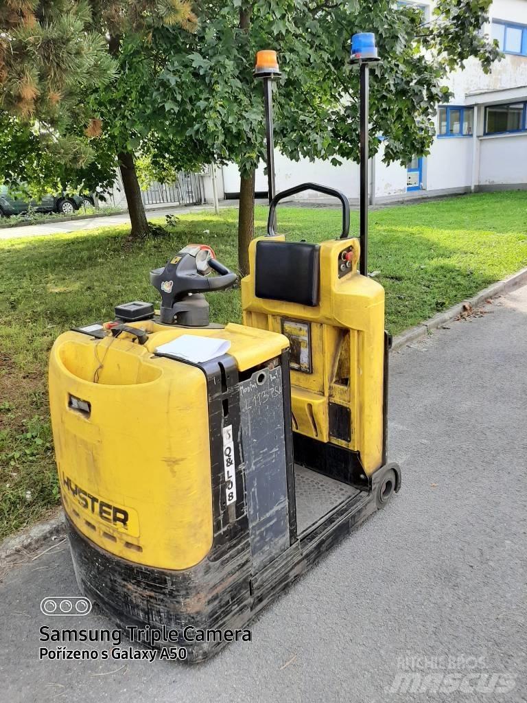 Hyster LO5.0T Buksyravimo vilkikai