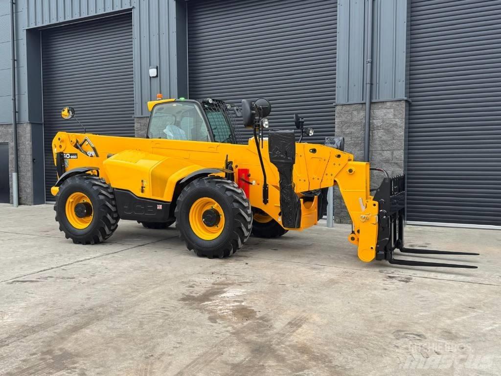 JCB 540-200 Teleskopiniai krautuvai