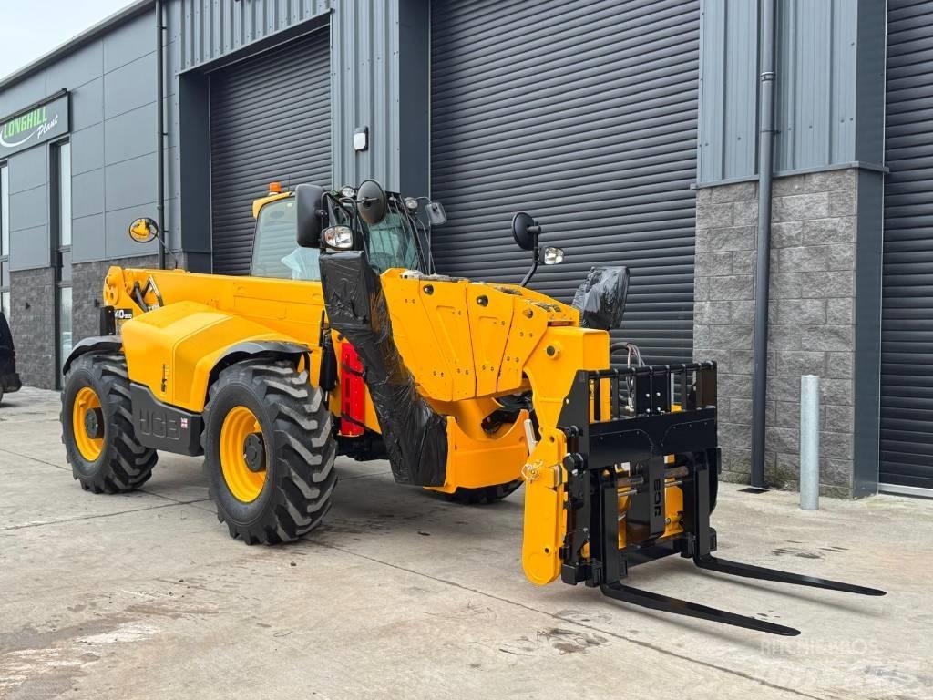 JCB 540-200 Teleskopiniai krautuvai