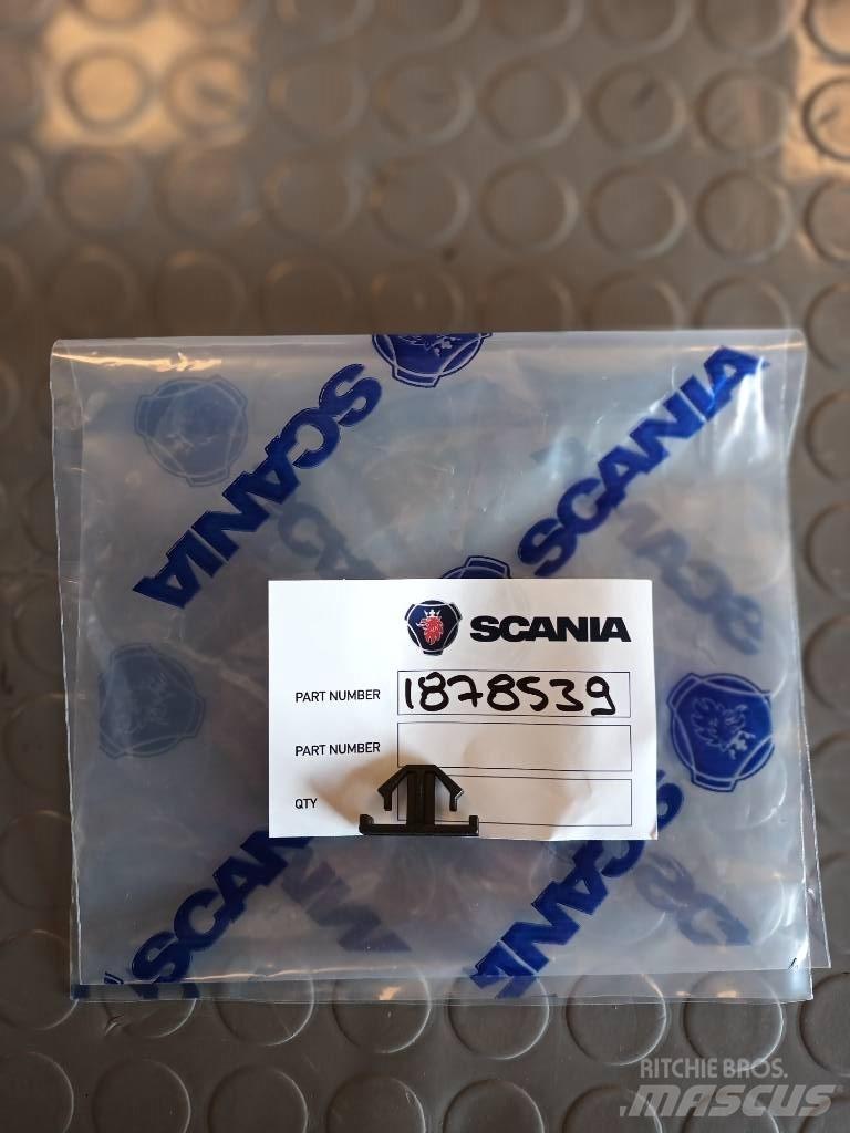 Scania CLAMP 1878539 Važiuoklė ir suspensija