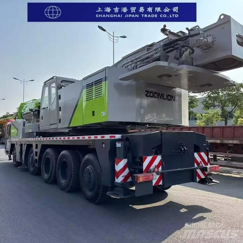 Zoomlion ZTC 1000 V Visureigiai kranai