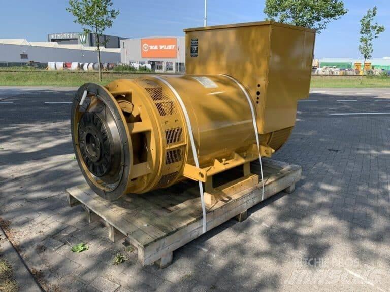 CAT SR4B Kiti generatoriai