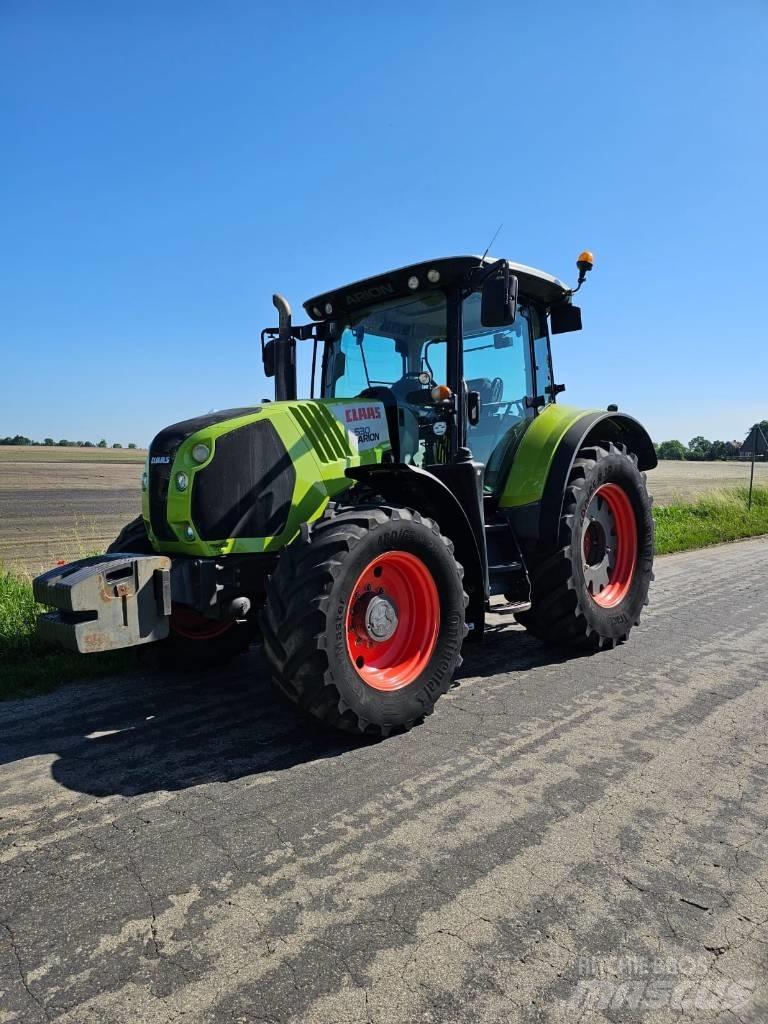 CLAAS Arion 530 Traktoriai