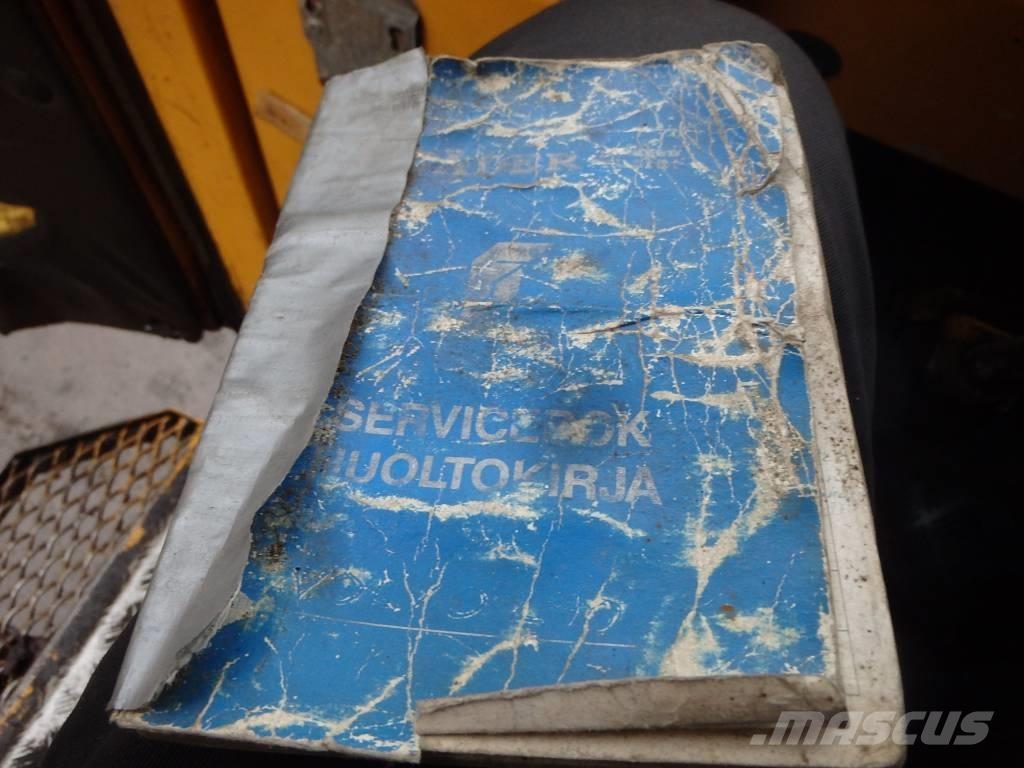 Volvo BM L 90 Naudoti ratiniai krautuvai