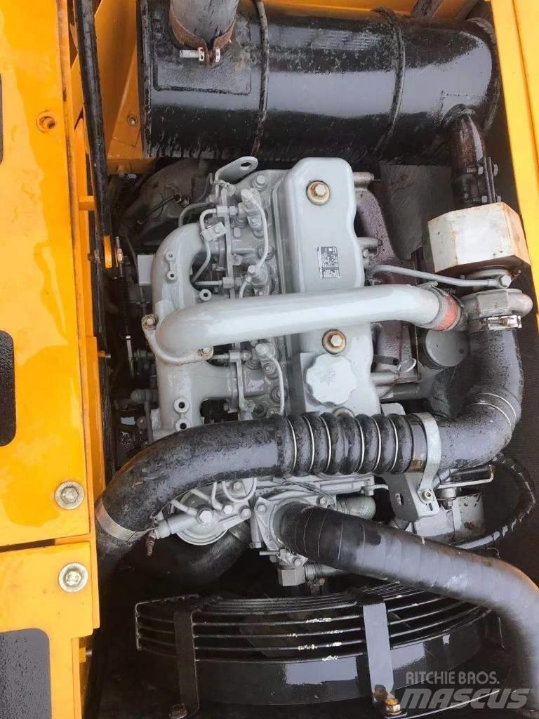 Sany SY 135 C Vikšriniai ekskavatoriai