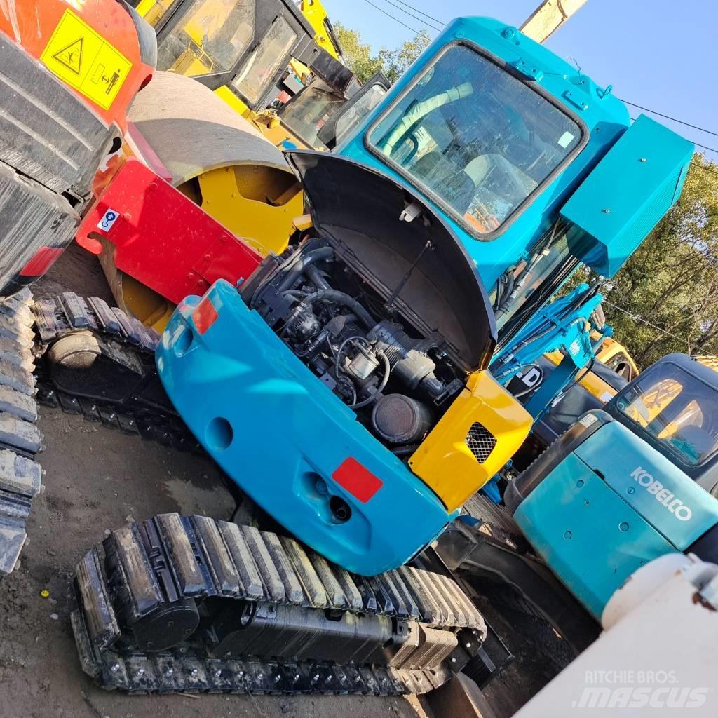 Kubota U 35 Mini ekskavatoriai < 7 t