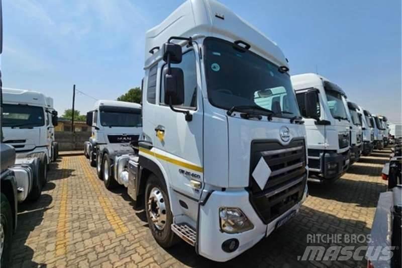 UD TRUCKS QUON Kita
