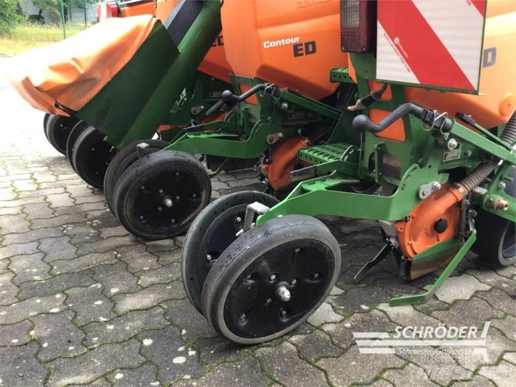 Amazone ED 6000-2C Tiksli sėjimo technika