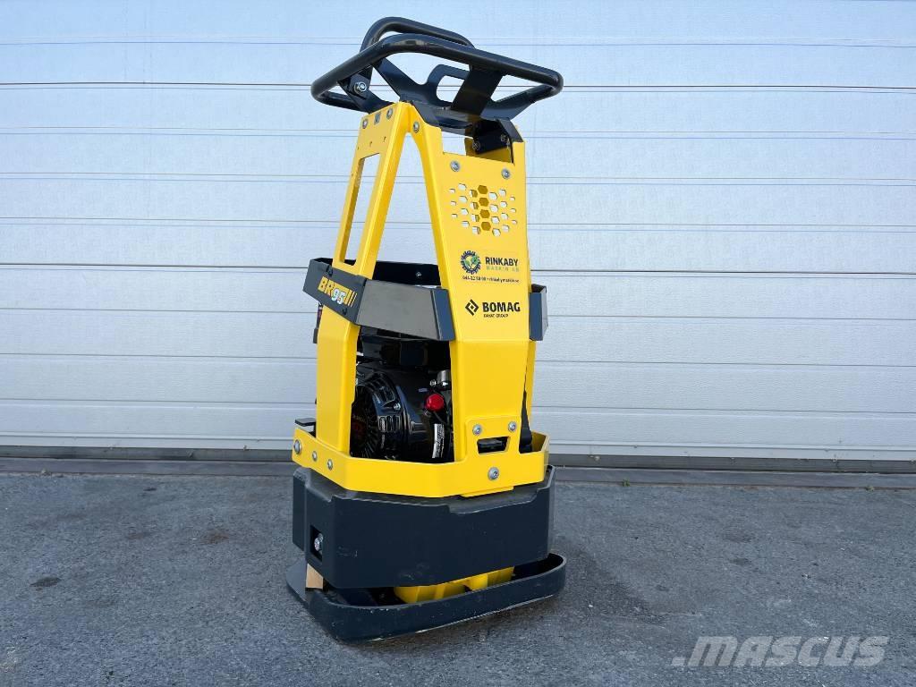 Bomag BR95 Rundpadda Vibratoriai