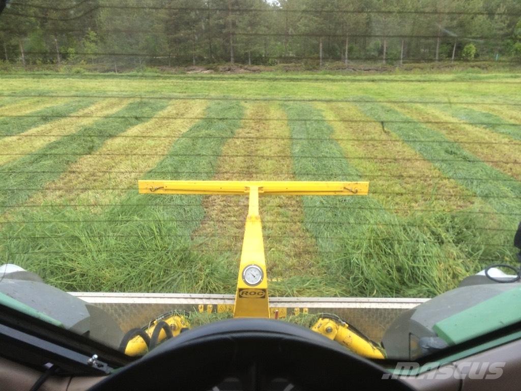 ROC RT 700 Pradalges formuojantys padargai