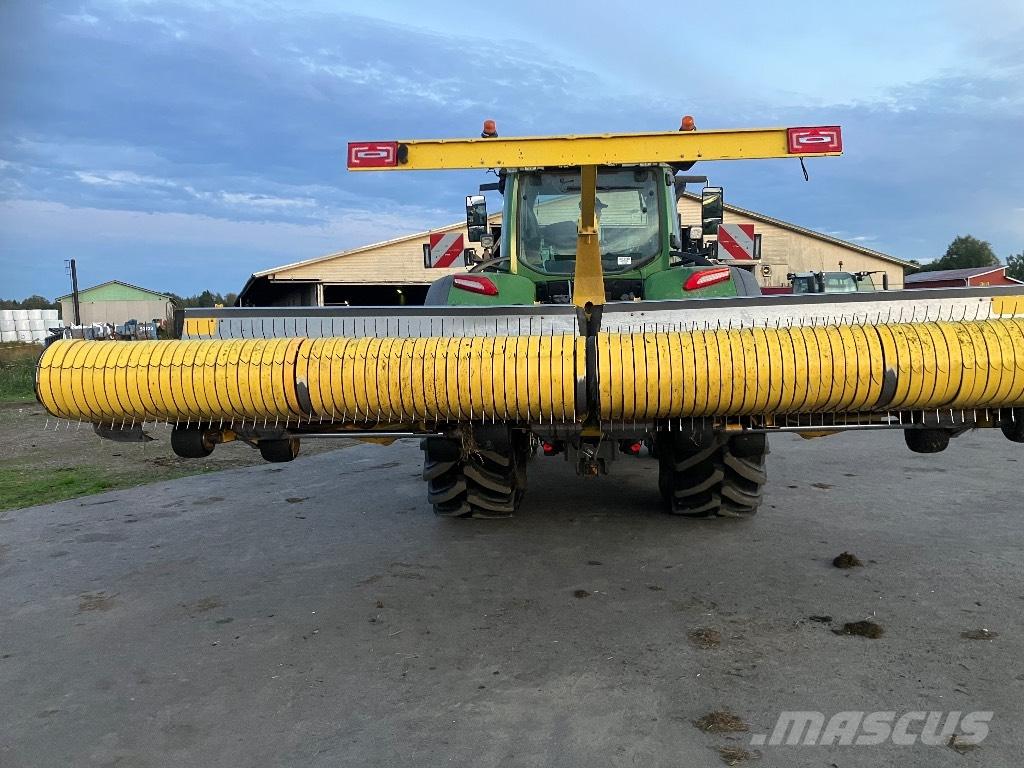 ROC RT 700 Pradalges formuojantys padargai