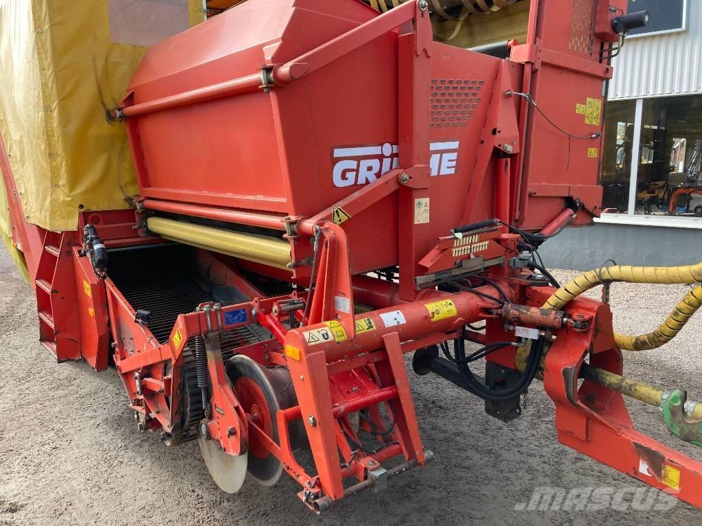 Grimme 75-40 Bulvių kombainai ir ekskavatoriai
