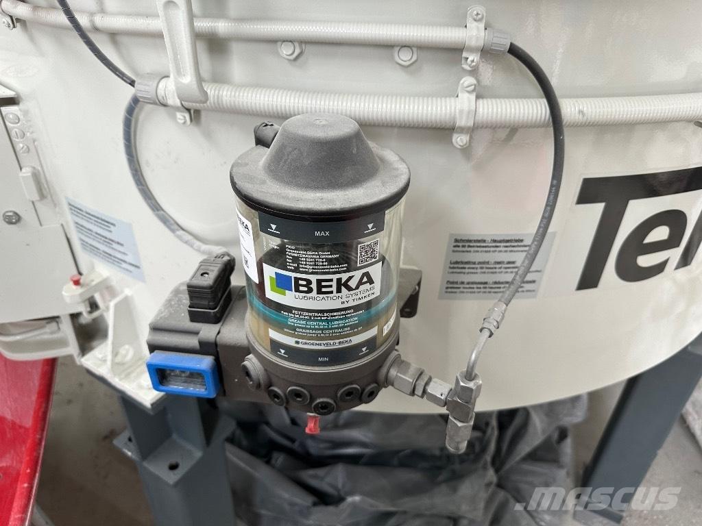  Teka TPZ-500 Betono/Cemento maišytuvai