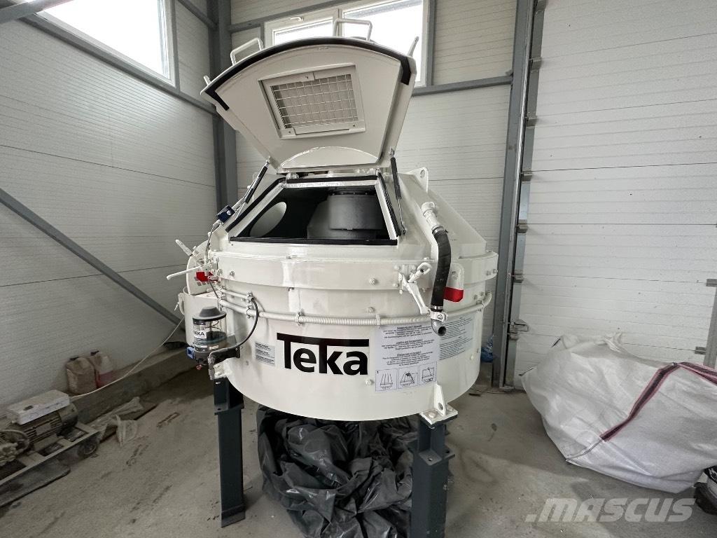  Teka TPZ-500 Betono/Cemento maišytuvai