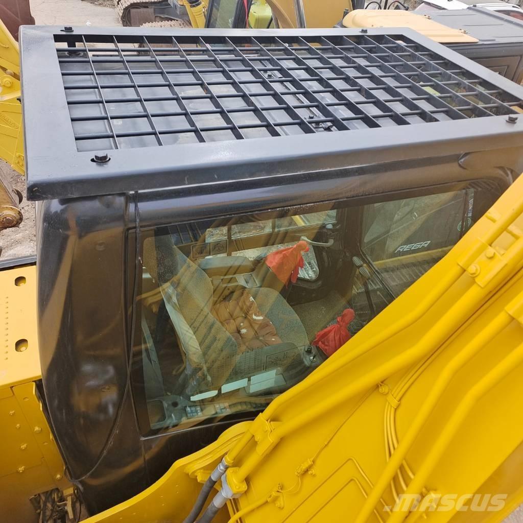 CAT 320 D 2 Vikšriniai ekskavatoriai