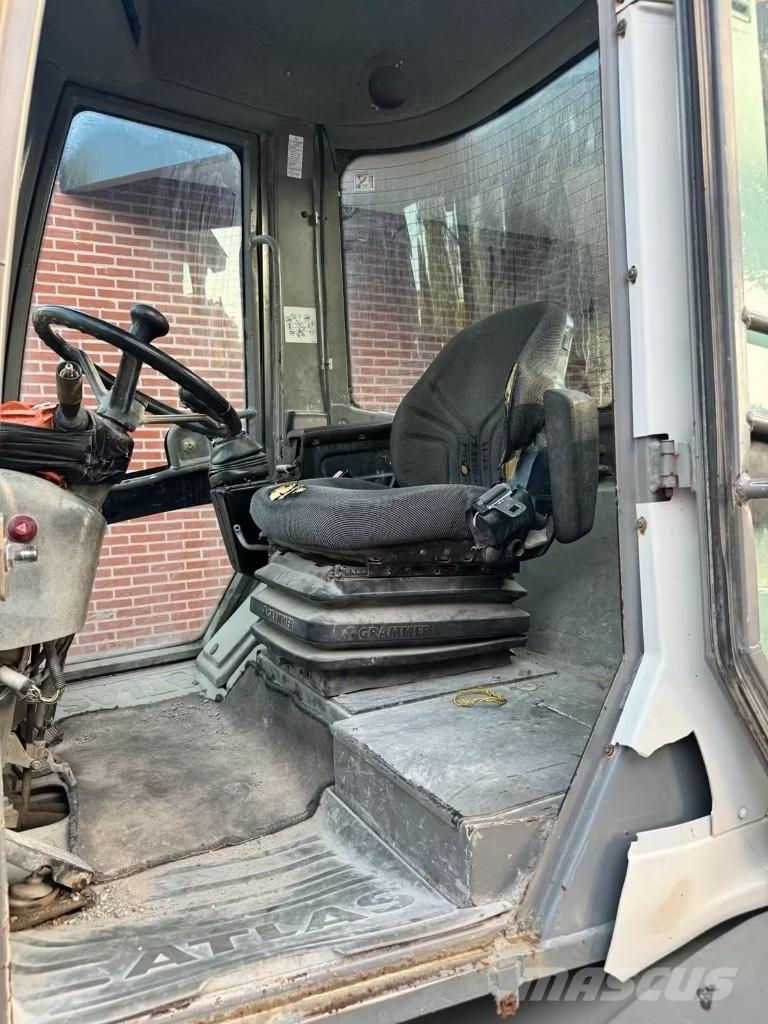 Atlas AR 65 Naudoti ratiniai krautuvai