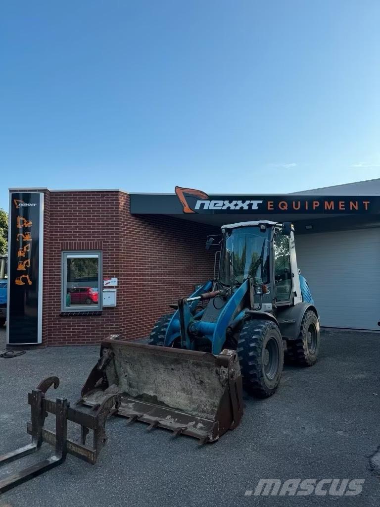 Atlas AR 65 Naudoti ratiniai krautuvai