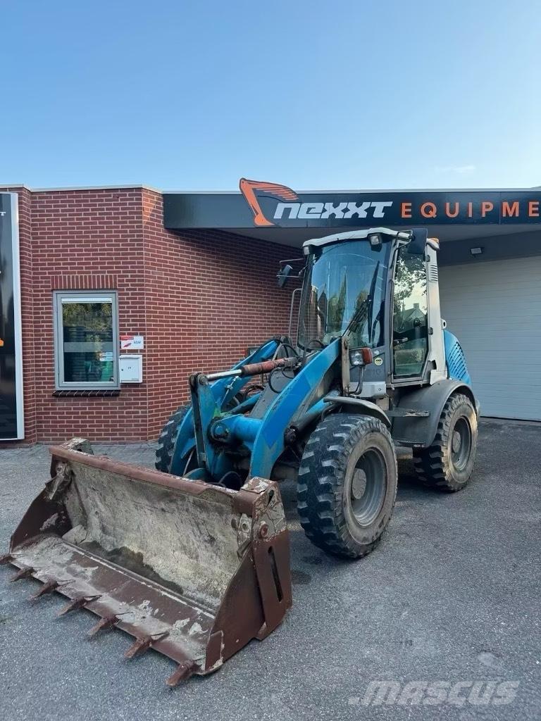 Atlas AR 65 Naudoti ratiniai krautuvai