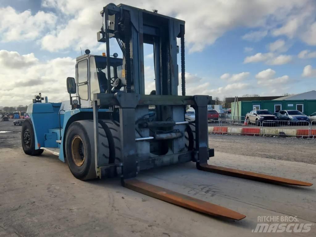 SMV SL 28-1200A Dyzeliniai krautuvai