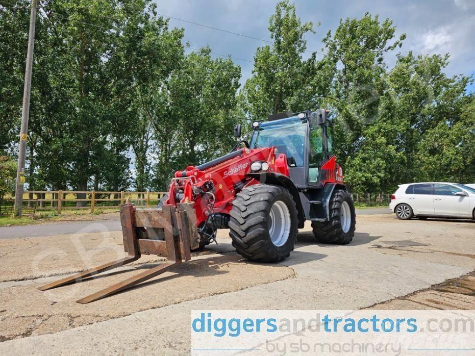 Schäffer 6680 Mini krautuvai