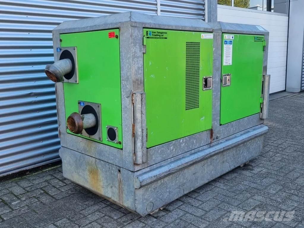 BBA BA100K D193 Vandens siurbliai