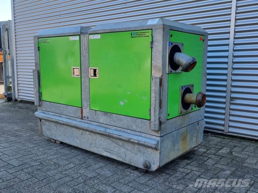 BBA BA100K D193 Vandens siurbliai