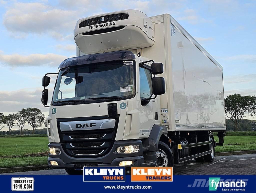 DAF LF 280 ATP Vilkikai šaldytuvai