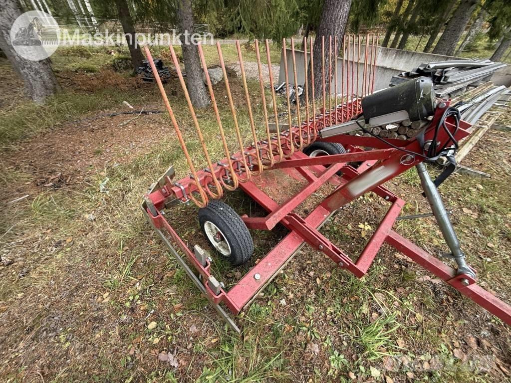  Velog Gångkratta Žemės ūkis - Kita