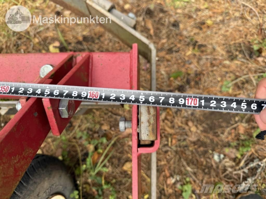  Velog Gångkratta Žemės ūkis - Kita