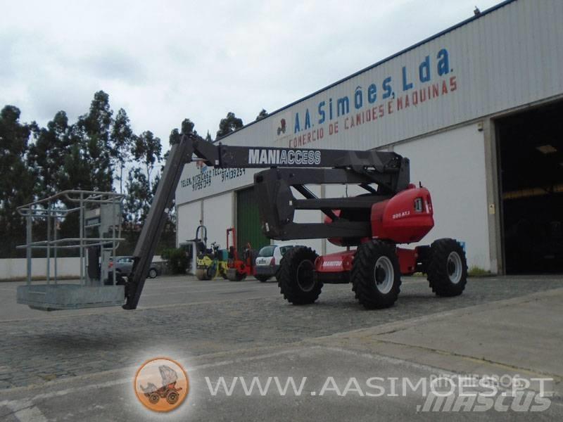 Manitou 200 ATJ Alkūniniai keltuvai