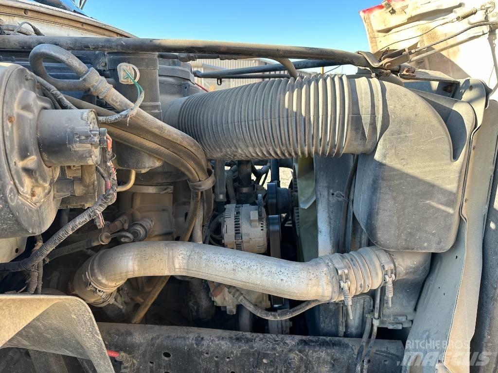 Ford F 800 Vandens sunkvežimiai