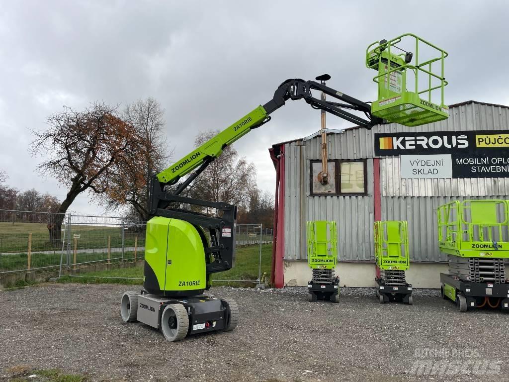 Zoomlion ZA10RJE Alkūniniai keltuvai